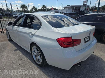 2018 BMW 3 Series Sedan 340i M SPORT LINE - miniatura 2