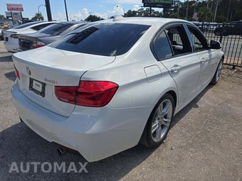 2018 BMW 3 Series Sedan 340i M SPORT LINE - miniatura 3