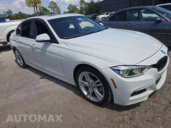 2018 BMW 3 Series Sedan 340i M SPORT LINE - miniatura 4