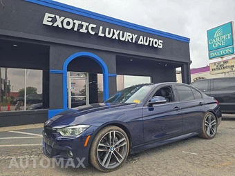 2018 BMW 3 Series Sedan 340i M SPORT LINE