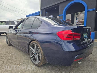 2018 BMW 3 Series Sedan 340i M SPORT LINE - miniatura 2