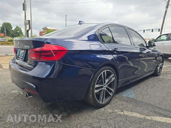 2018 BMW 3 Series Sedan 340i M SPORT LINE - miniatura 3
