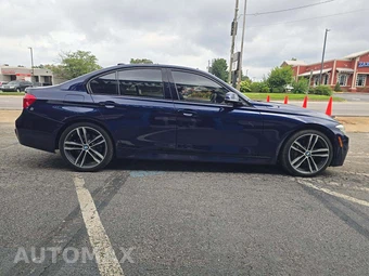 2018 BMW 3 Series Sedan 340i M SPORT LINE - miniatura 4