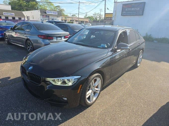 2018 BMW 3 Series Sedan 340i xDrive M SPORT LINE