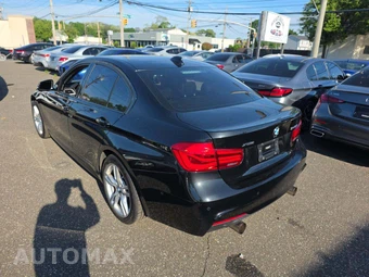 2018 BMW 3 Series Sedan 340i xDrive M SPORT LINE - miniatura 2