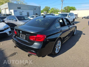 2018 BMW 3 Series Sedan 340i xDrive M SPORT LINE - miniatura 3