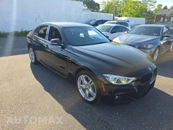 2018 BMW 3 Series Sedan 340i xDrive M SPORT LINE - miniatura 4