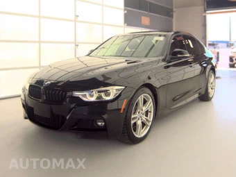 2018 BMW 3 Series Sedan 340i xDrive M SPORT LINE