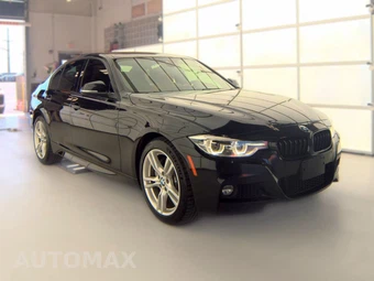 2018 BMW 3 Series Sedan 340i xDrive M SPORT LINE - miniatura 3