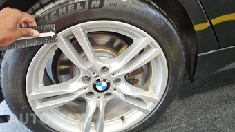 2018 BMW 3 Series Sedan 340i xDrive M SPORT LINE - miniatura 34