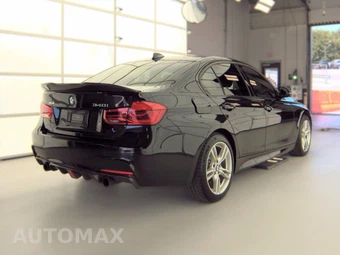 2018 BMW 3 Series Sedan 340i xDrive M SPORT LINE - miniatura 4