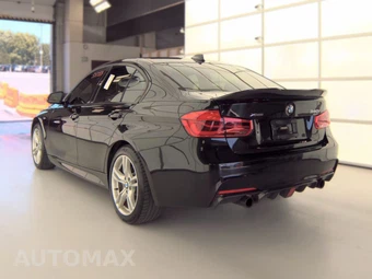 2018 BMW 3 Series Sedan 340i xDrive M SPORT LINE - miniatura 6