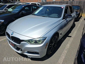 2018 BMW 3 Series Sedan 340i xDrive M SPORT LINE