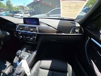 2018 BMW 3 Series Sedan 340i xDrive M SPORT LINE - miniatura 19