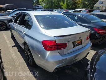 2018 BMW 3 Series Sedan 340i xDrive M SPORT LINE - miniatura 2