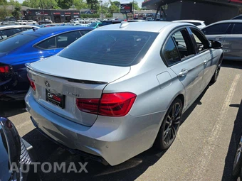 2018 BMW 3 Series Sedan 340i xDrive M SPORT LINE - miniatura 3