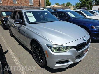 2018 BMW 3 Series Sedan 340i xDrive M SPORT LINE - miniatura 4