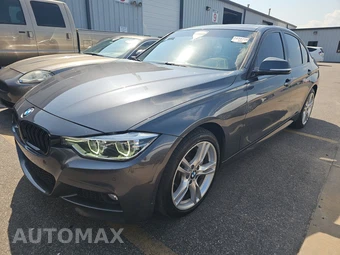 2018 BMW 3 Series Sedan 340i xDrive M SPORT LINE