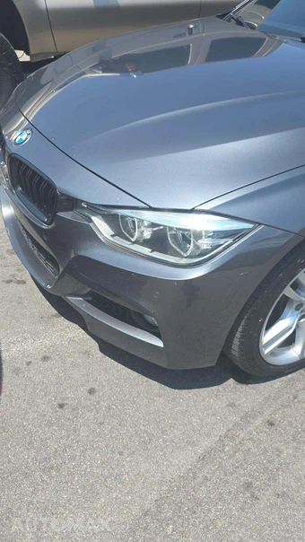 2018 BMW 3 Series Sedan 340i xDrive M SPORT LINE - miniatura 18