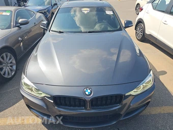 2018 BMW 3 Series Sedan 340i xDrive M SPORT LINE - miniatura 2