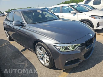 2018 BMW 3 Series Sedan 340i xDrive M SPORT LINE - miniatura 3