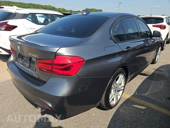 2018 BMW 3 Series Sedan 340i xDrive M SPORT LINE - miniatura 4
