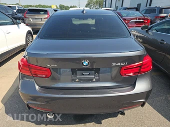 2018 BMW 3 Series Sedan 340i xDrive M SPORT LINE - miniatura 5