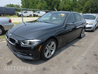 2018 BMW 3 Series Sedan iPerformance