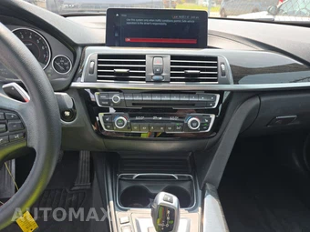 2018 BMW 3 Series Sedan iPerformance - miniatura 11