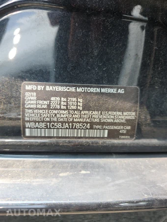 2018 BMW 3 Series Sedan iPerformance - miniatura 14
