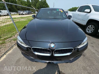 2018 BMW 3 Series Sedan iPerformance - miniatura 2