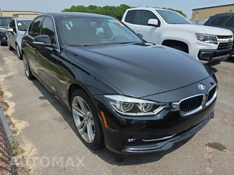 2018 BMW 3 Series Sedan iPerformance - miniatura 3
