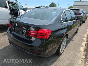 2018 BMW 3 Series Sedan iPerformance - miniatura 4