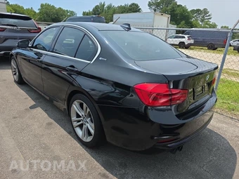 2018 BMW 3 Series Sedan iPerformance - miniatura 6