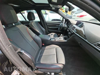 2018 BMW 3 Series Sedan iPerformance - miniatura 8
