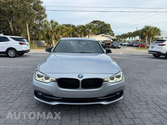 2018 BMW 3 Series Sedan iPerformance - miniatura 2