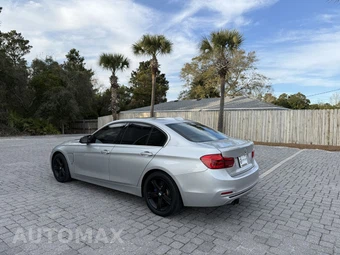 2018 BMW 3 Series Sedan iPerformance - miniatura 4