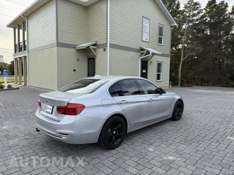 2018 BMW 3 Series Sedan iPerformance - miniatura 6