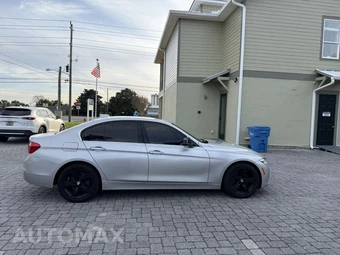 2018 BMW 3 Series Sedan iPerformance - miniatura 7