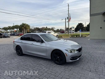 2018 BMW 3 Series Sedan iPerformance - miniatura 8