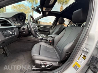 2018 BMW 3 Series Sedan iPerformance - miniatura 9
