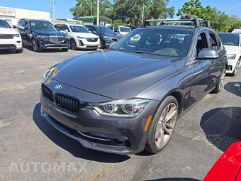 2018 BMW 3 Series Sedan iPerformance