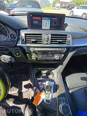 2018 BMW 3 Series Sedan iPerformance - miniatura 10