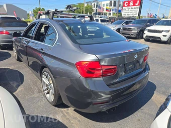 2018 BMW 3 Series Sedan iPerformance - miniatura 2