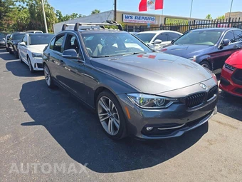 2018 BMW 3 Series Sedan iPerformance - miniatura 4