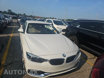 2018 BMW 4 Series Convertible 430i LUXURY LINE - miniatura 2