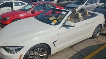 2018 BMW 4 Series Convertible 430i LUXURY LINE - miniatura 20