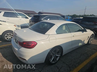 2018 BMW 4 Series Convertible 430i LUXURY LINE - miniatura 4