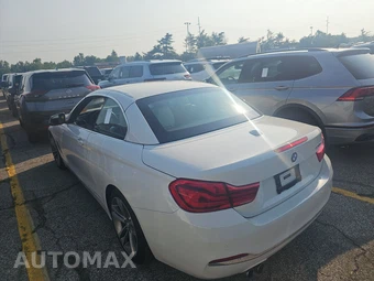 2018 BMW 4 Series Convertible 430i LUXURY LINE - miniatura 6