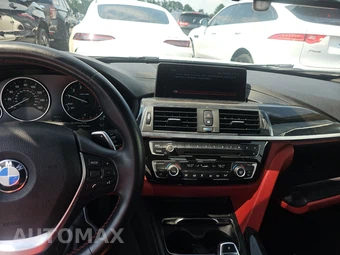 2018 BMW 4 Series Convertible 430i - miniatura 10